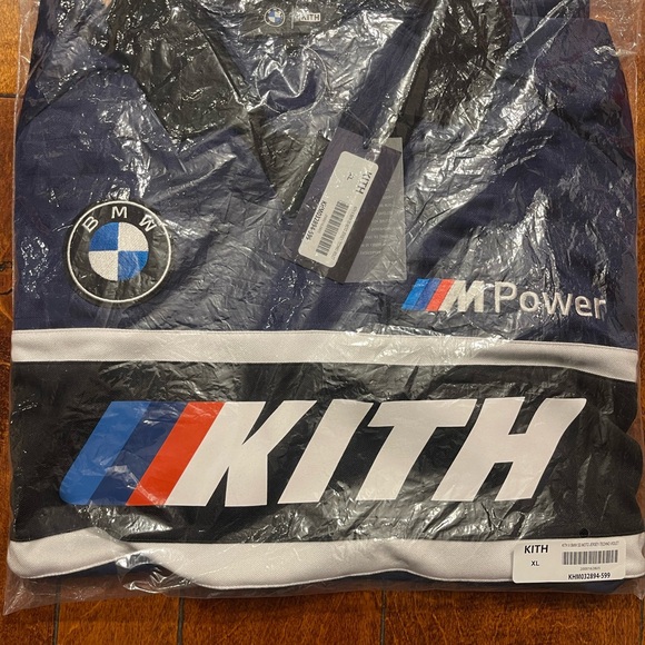 kith bmw 2024 collections - Picture 3 of 6